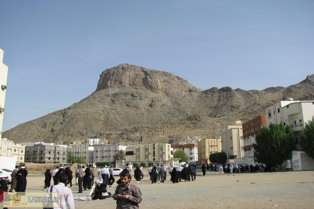خاطرات حج -  مکه مکرمه - عمره سال 1388