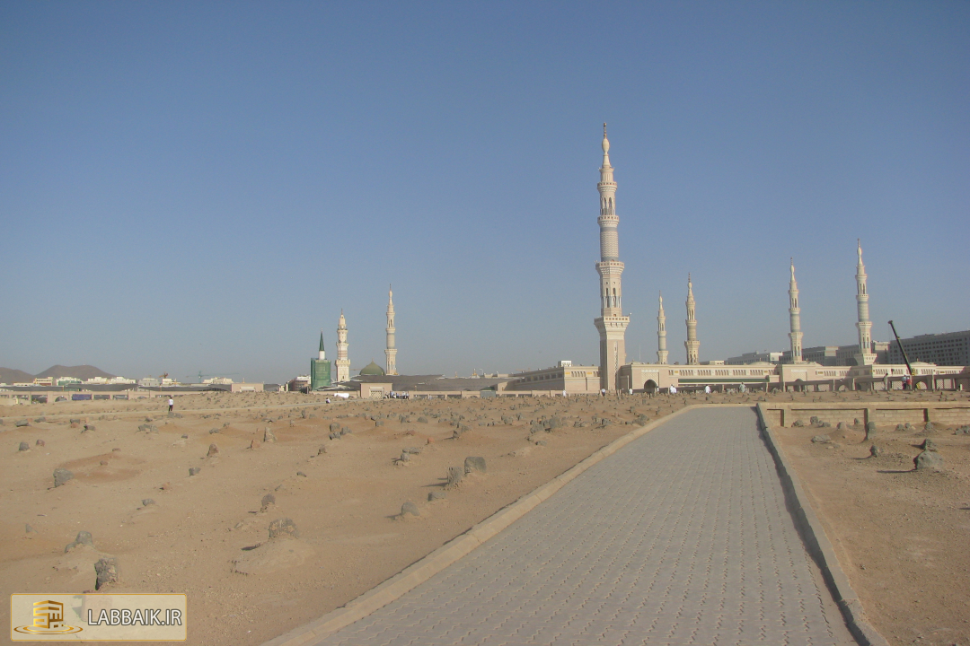 خاطرات حج - مدینه منوره - عمره سال 1388