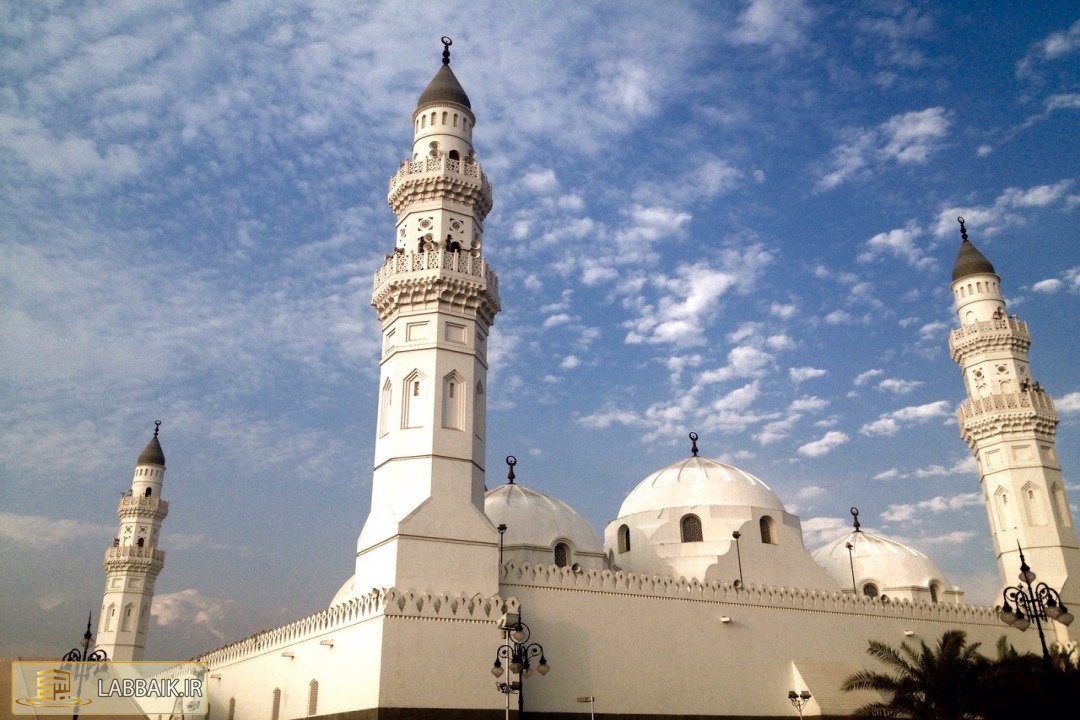 خاطرات حج - مدینه منوره - عمره سال 1393