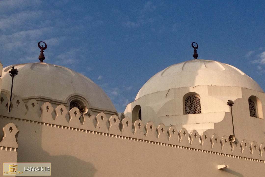 خاطرات حج - مدینه منوره - عمره سال 1393