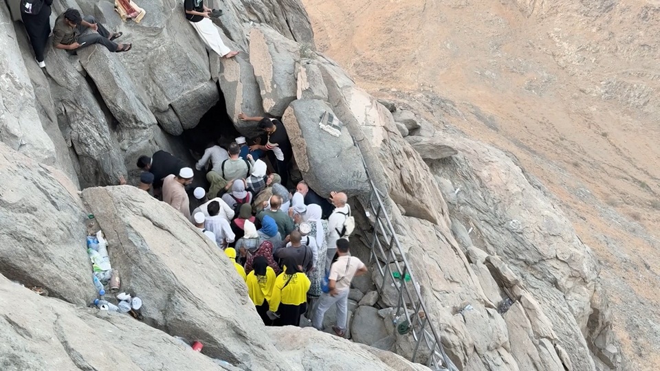 مستند غار حرا
