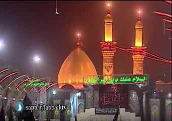 زائران کشورهای مختلف در پیاده روی اربعین 98