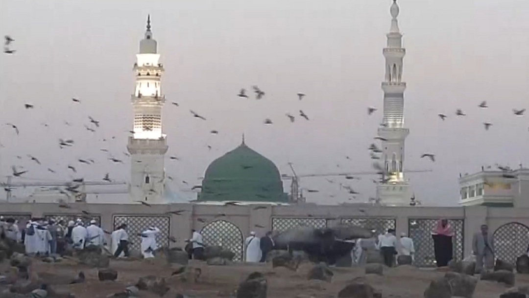 آداب زیارت - قسمت اول