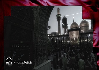 اگه گرفتاری بگو ... با نوای حاج محمد طاهری