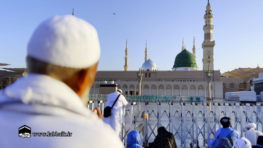 آموزش مناسک عمره مفرده - قسمت دوم