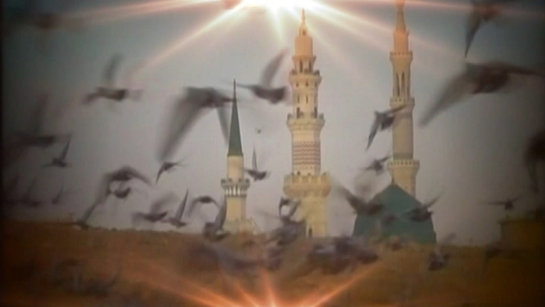 نماهنگ زیبای عشق اول من