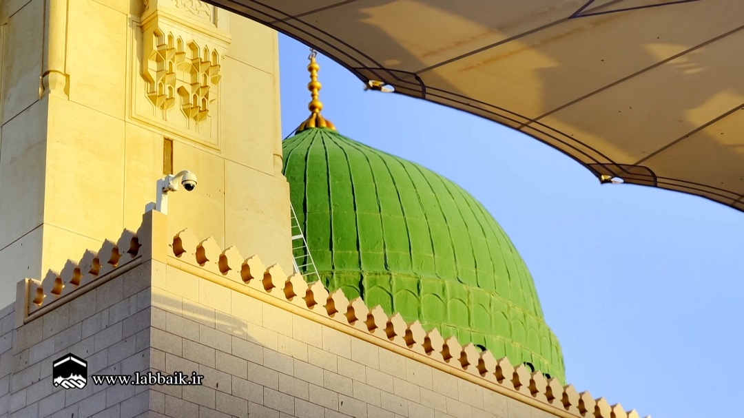 آموزش مناسک عمره مفرده - قسمت سوم