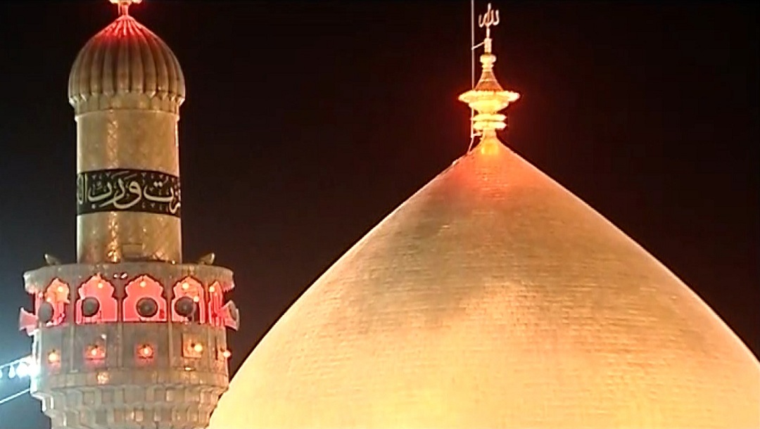 مسجدی بر فراز نور