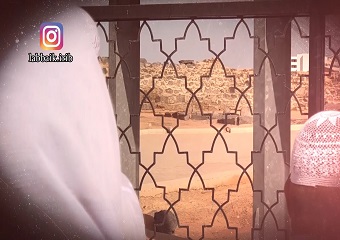 هرکجا کودکی تشنه دید با نوای حاج محمدرضا طاهری