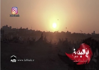 همه دلخوشیم که رفت با نوای حاج مجید بنی فاطمه
