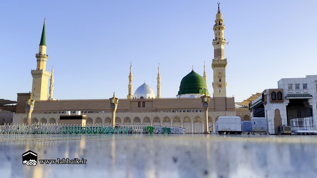 آموزش مناسک عمره مفرده - قسمت اول