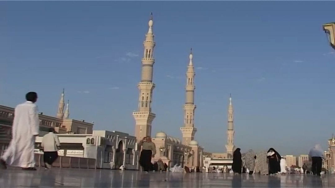 مقصد عشق - قسمت 3