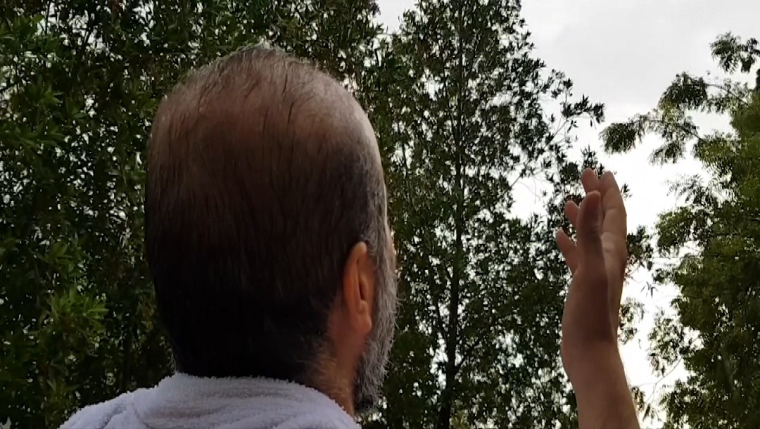 نماهنگ باران با صدای محمد اصفهانی