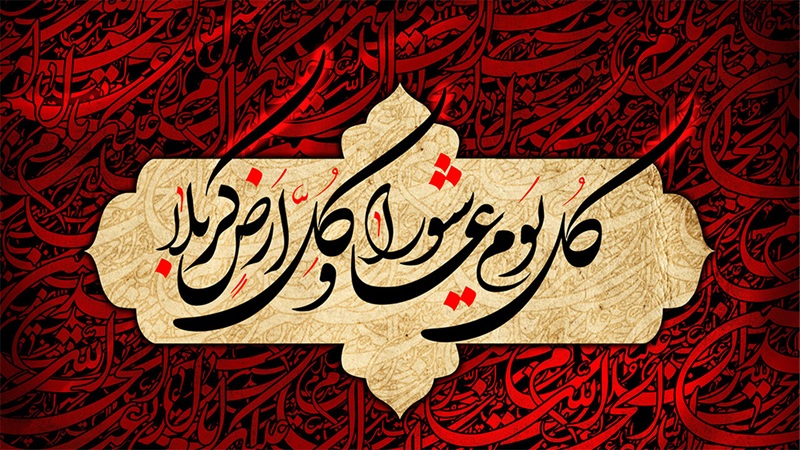 کلیپ ویژه دهه اول محرم - حرم امام رضا علیه السلام