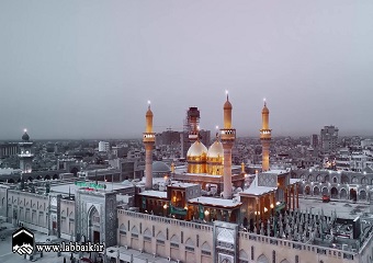 زیارت ائمه کاظمین - ویژه میلاد امام جواد علیه السلام