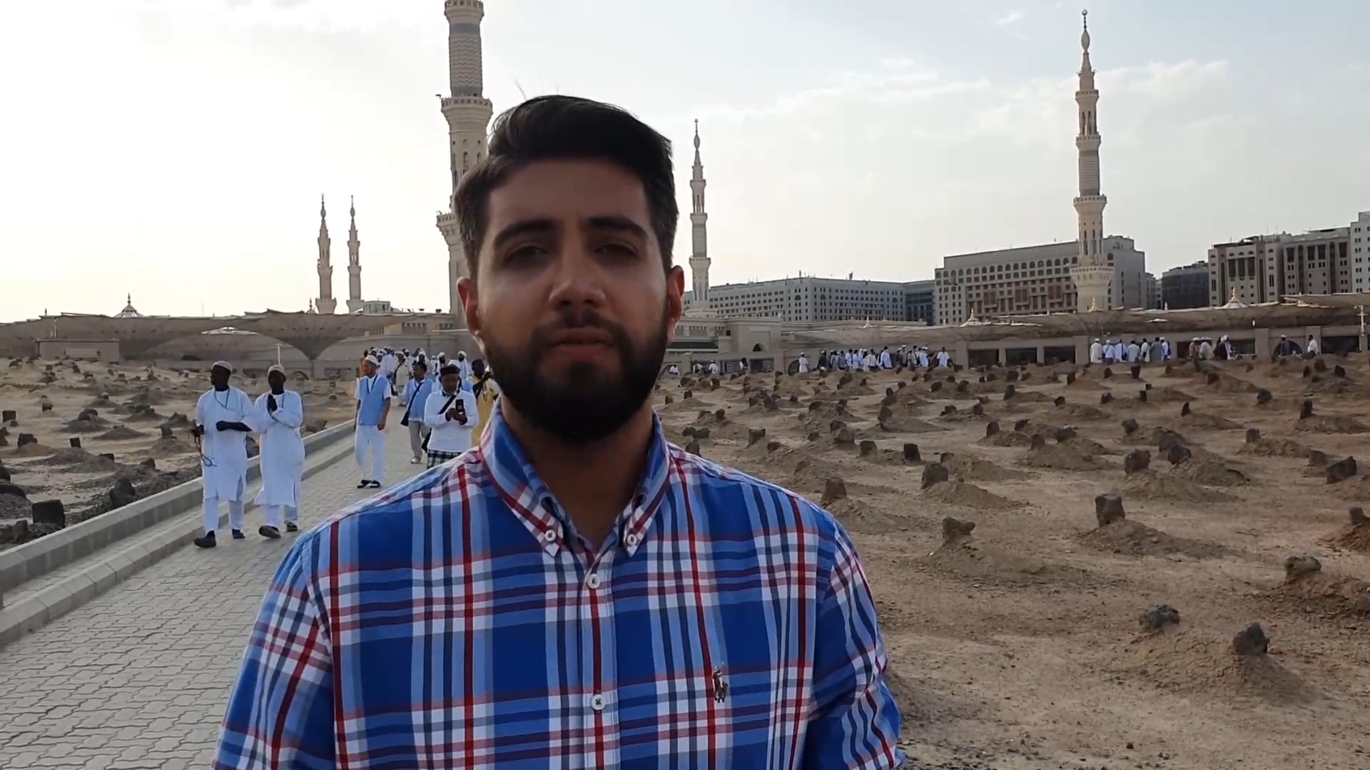 مستند روضه رضوان - قسمت دوم - حج تمتع 1401