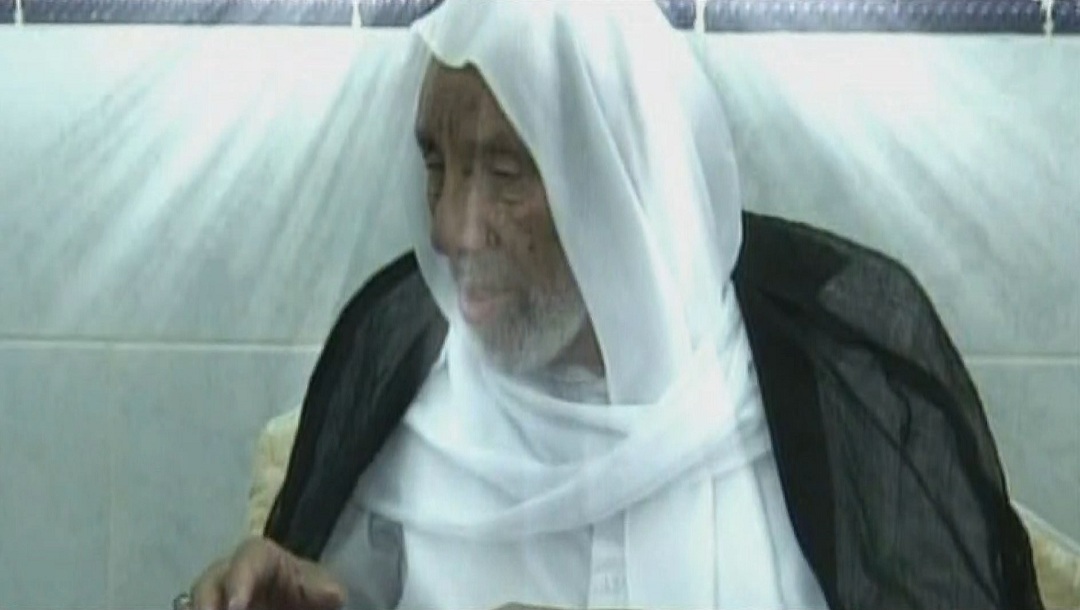شیخ العمری