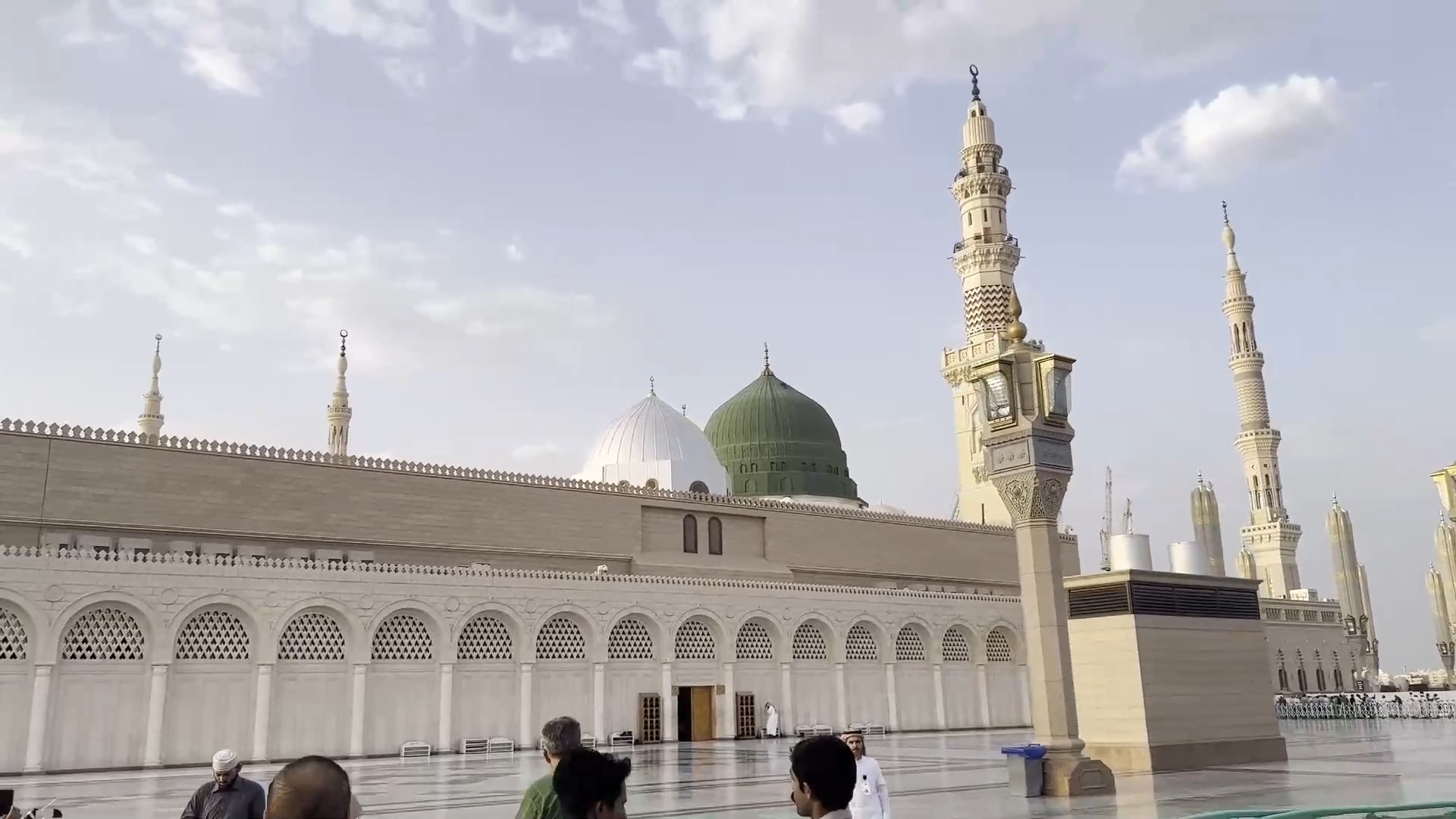 مستند روضه رضوان - قسمت پنجم- حج تمتع 1401