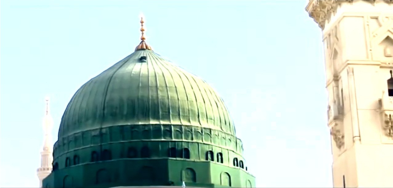 مستند مسجدالنبی