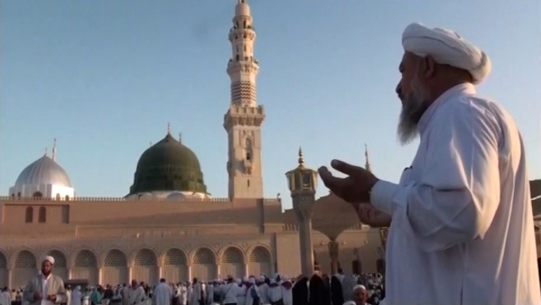 پیام آوران سرزمین وحی