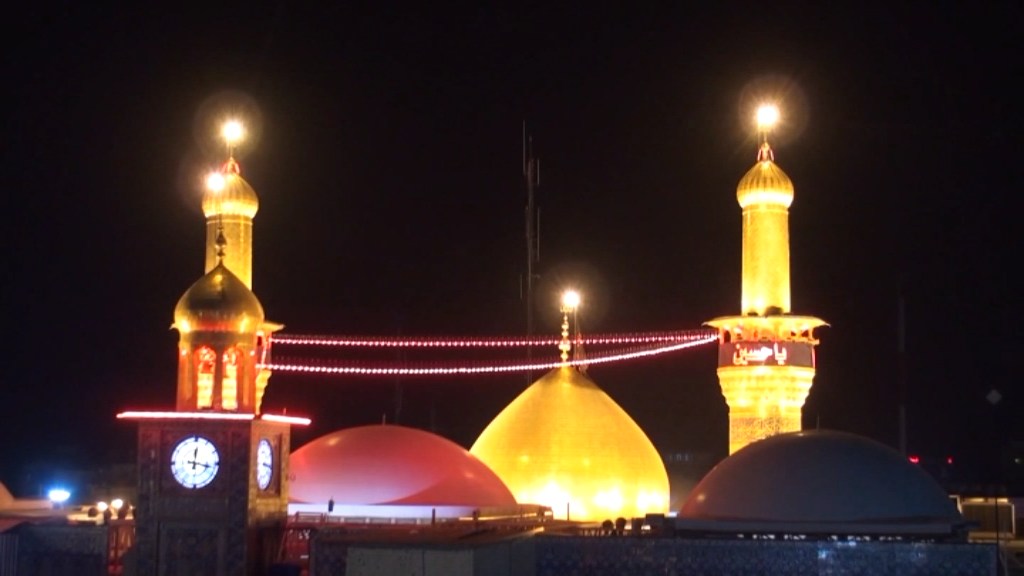 از استکهلم تا کربلا