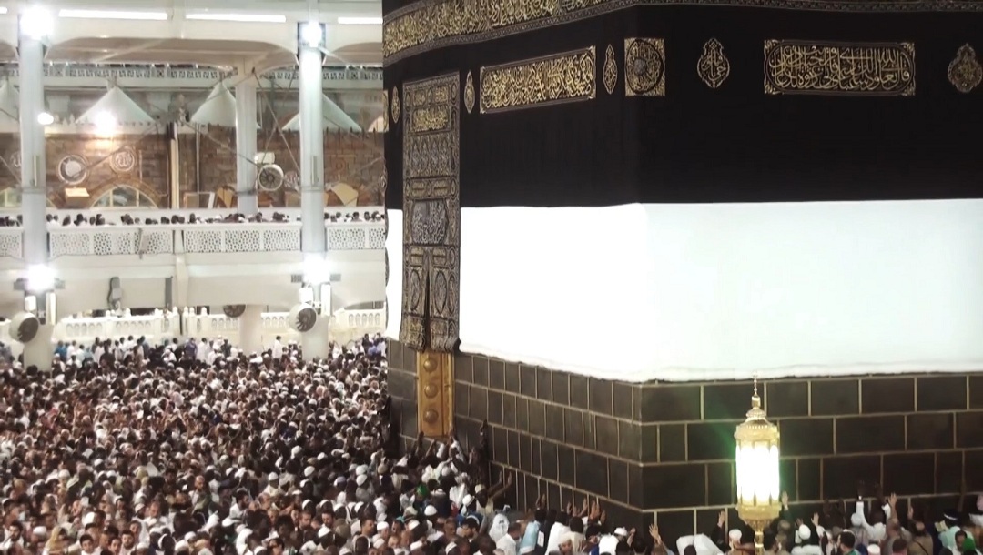نماهنگ زیبا از مکه مکرمه - 2