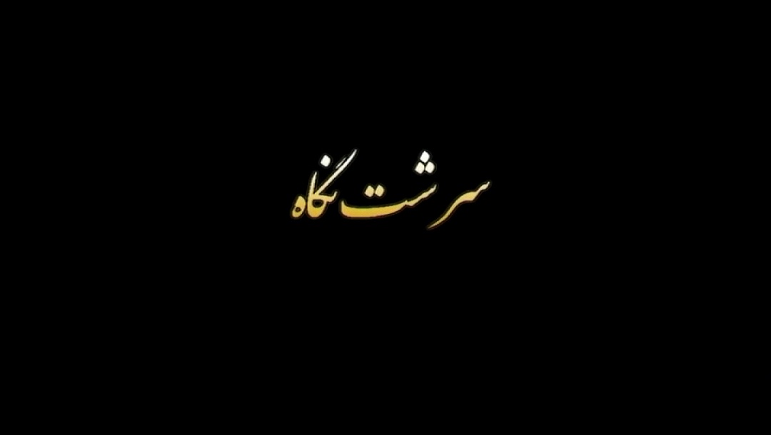 سرشت نگاه