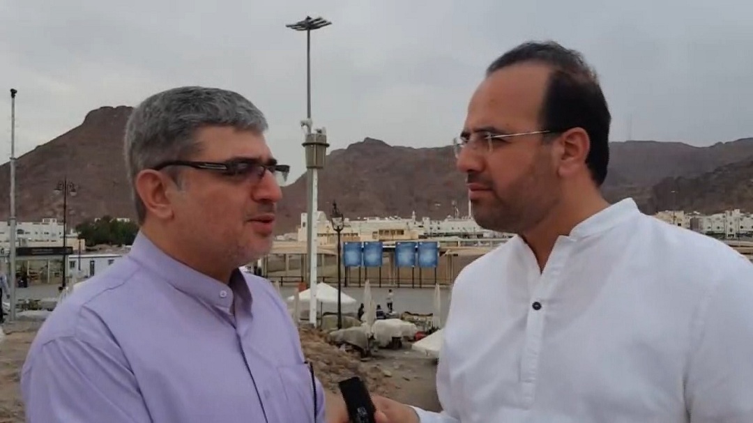 مستند قبرستان احد