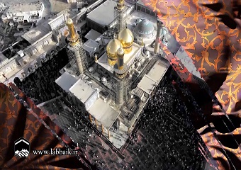 ای اهل عالم من گدای جوادم با نوای حاج محمود کریمی