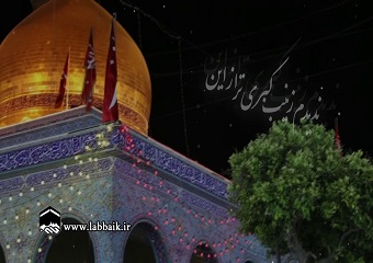 ویژه رحلت حضرت زینب سلام الله علیها با نوای علی فانی