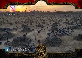 چهل ساله که گریه من بند نمیاد با نوای سید مهدی میرداماد