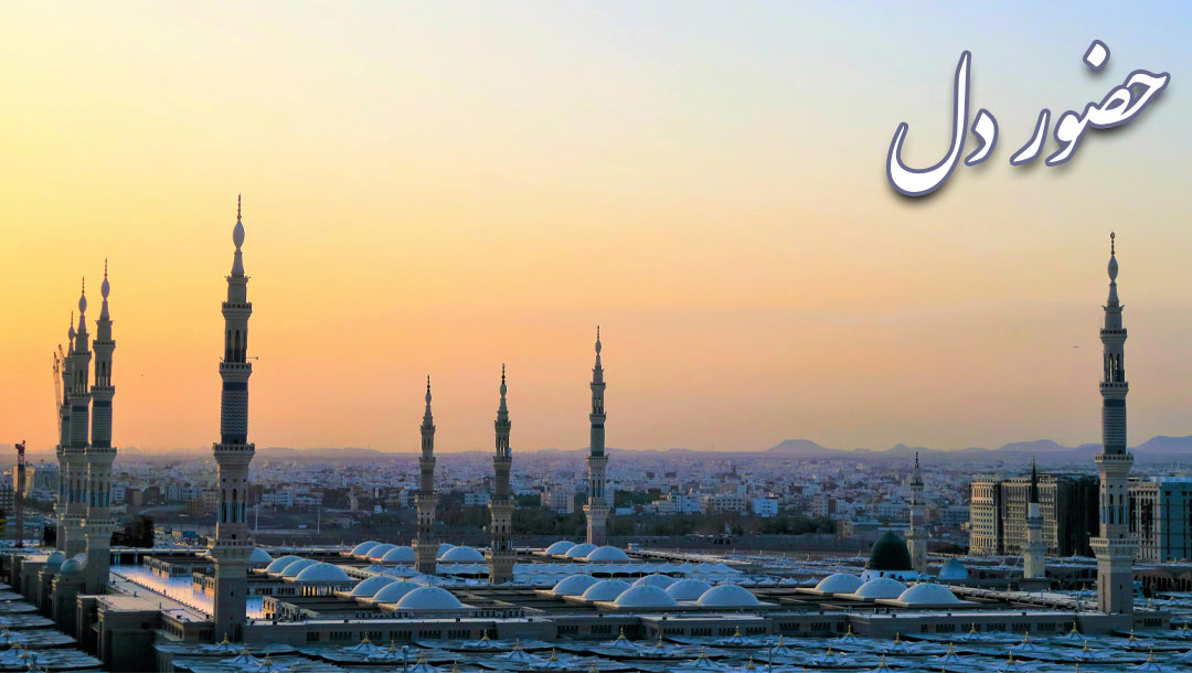 حضور دل - قسمت 15