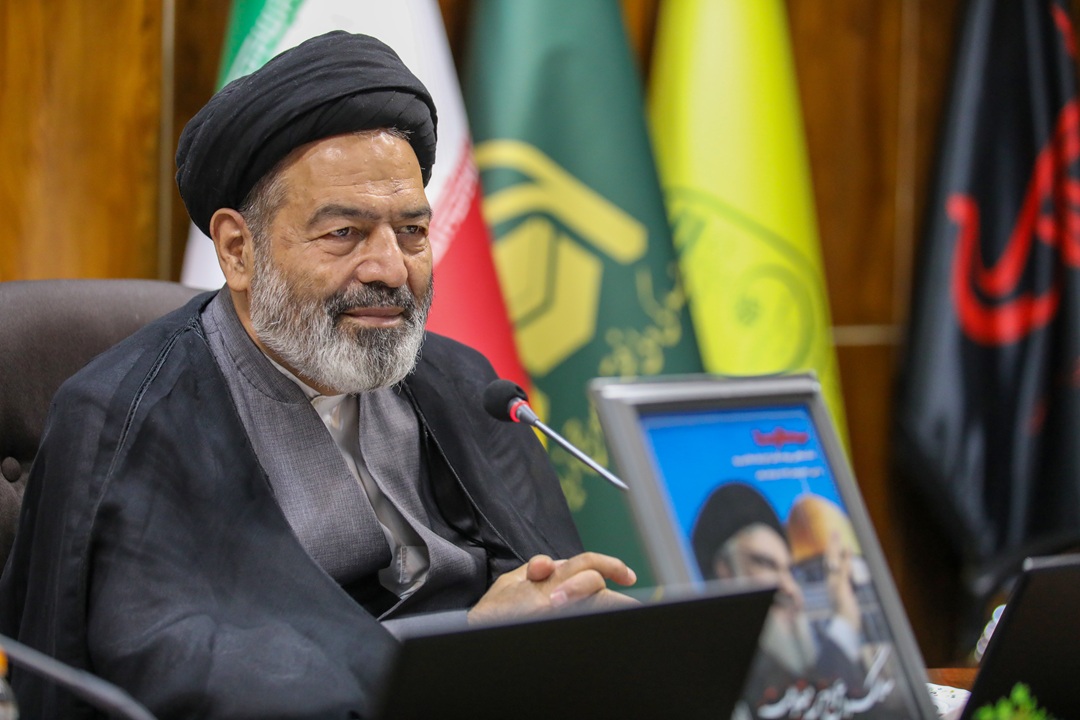 اعلام زمان آغاز پروازهای حج تمتع - ستاد حج و زیارت و اربعین صدا و سیما