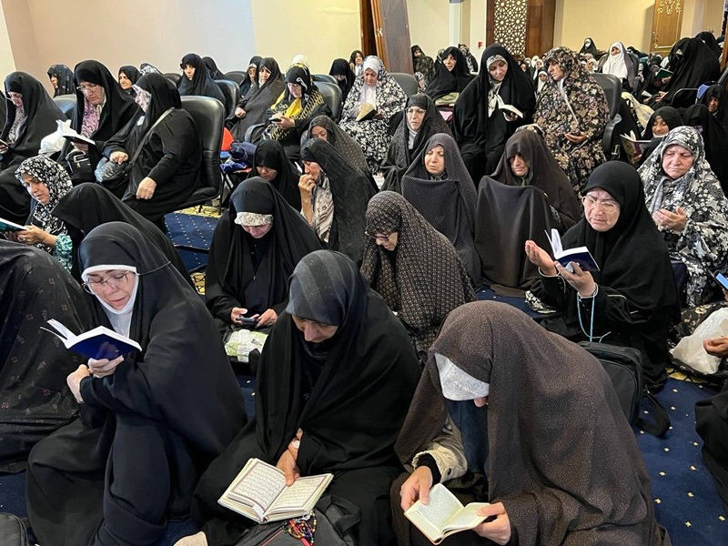 - ستاد حج و زیارت و اربعین صدا و سیما