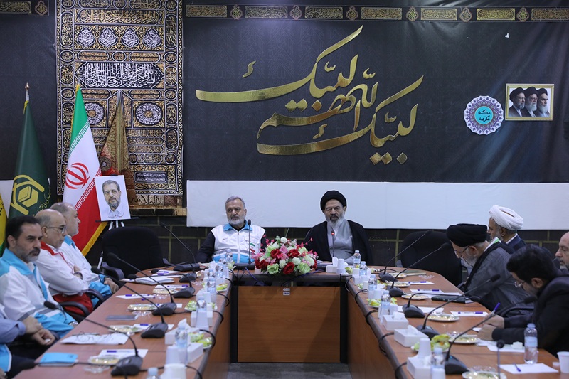 حضور عزتمندانه زائران ایران در حج ۱۴۰۵ موجب شگفتی ملل اسلامی است- ستاد حج و زیارت و اربعین صدا و سیما