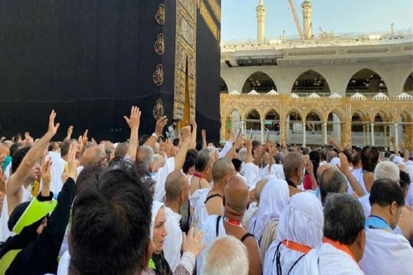 - ستاد حج و زیارت و اربعین صدا و سیما