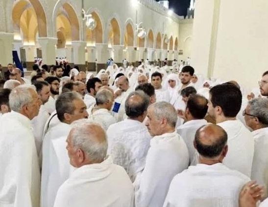 - ستاد حج و زیارت و اربعین صدا و سیما