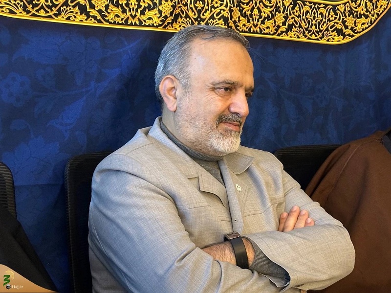 خدمت‌رسانی شایسته به زائران، زمینه‌ساز بهره‌مندی معنوی کامل از عمره است- ستاد حج و زیارت و اربعین صدا و سیما