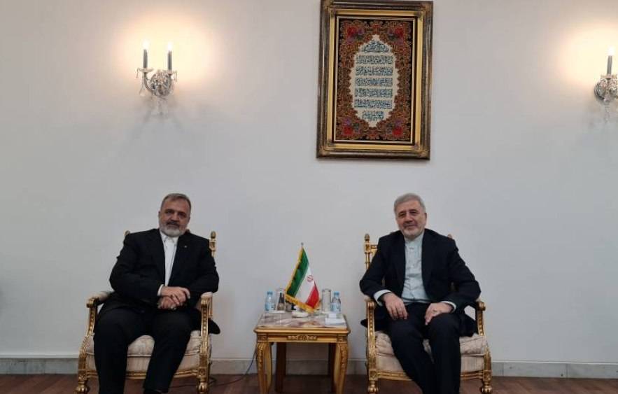 - ستاد حج و زیارت و اربعین صدا و سیما