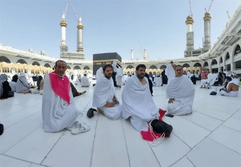 - ستاد حج و زیارت و اربعین صدا و سیما