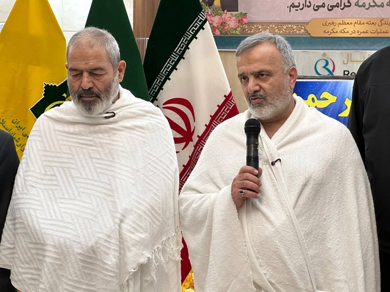 ارتقای کیفیت خدمات عمره و برنامه‌ریزی دقیق برای حج تمتع در دستور کار است- ستاد حج و زیارت و اربعین صدا و سیما